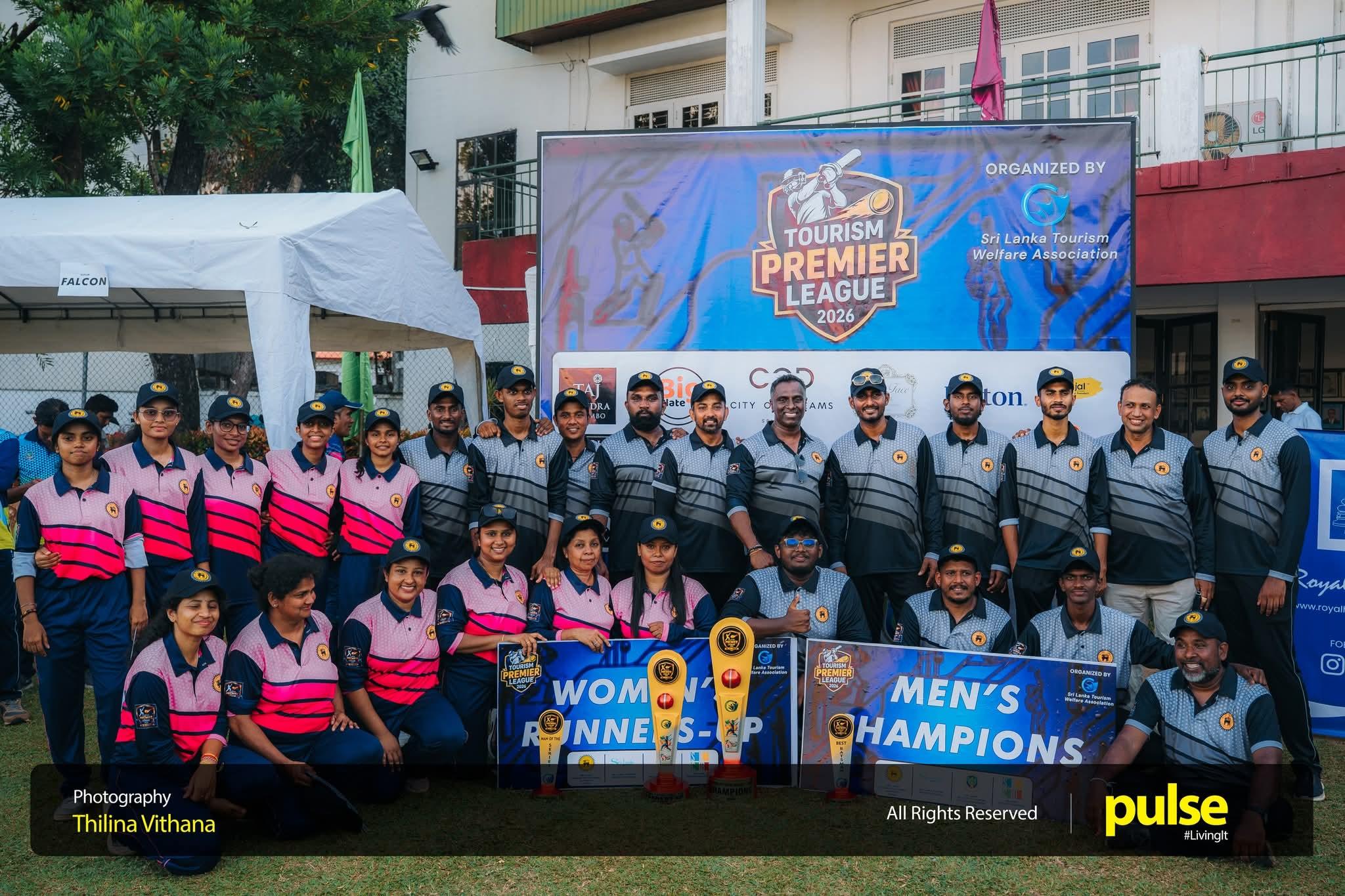 Tourism Premier League 2026 image 1