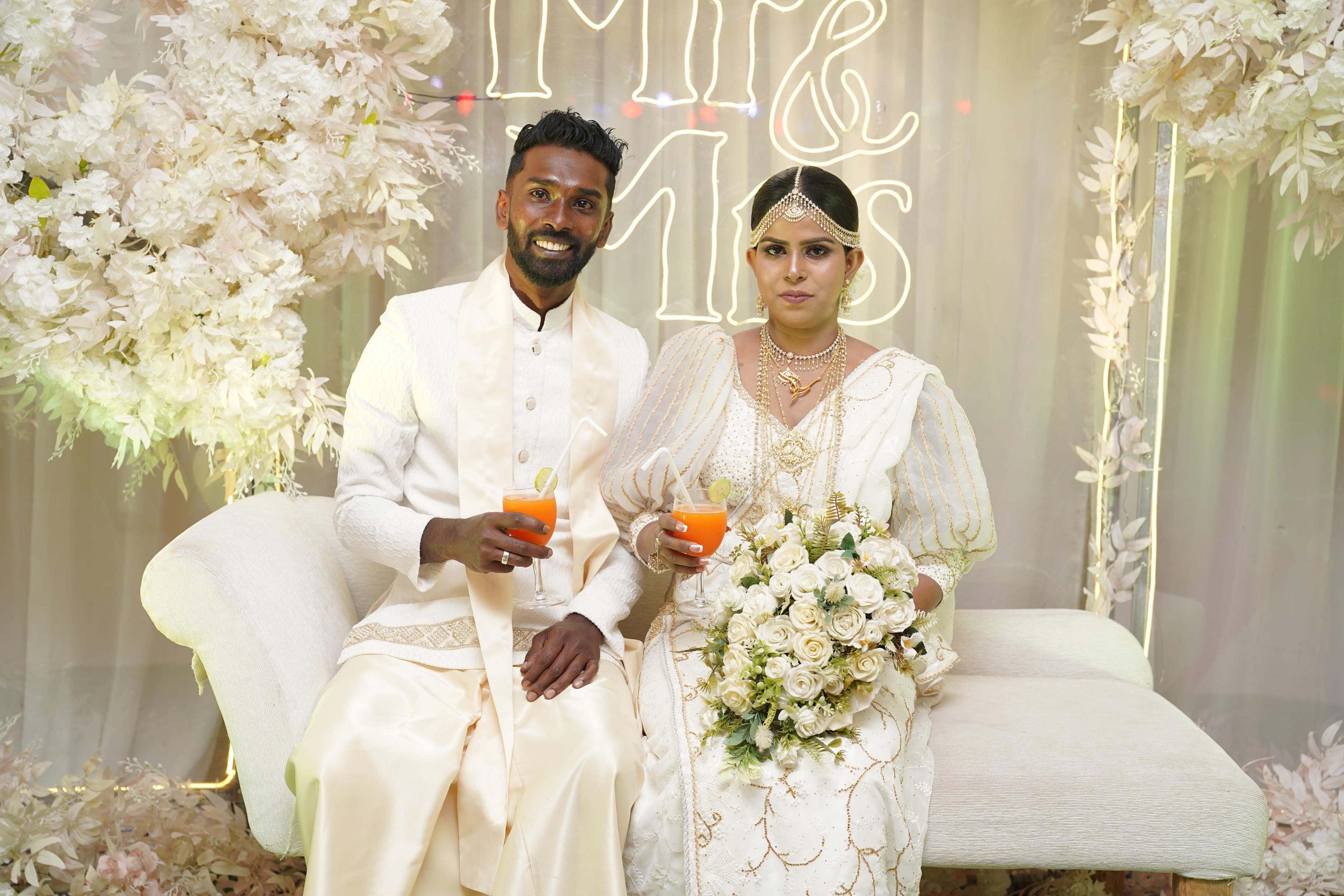 Erandi & Nishshanka – Wedding Ceremony image 1