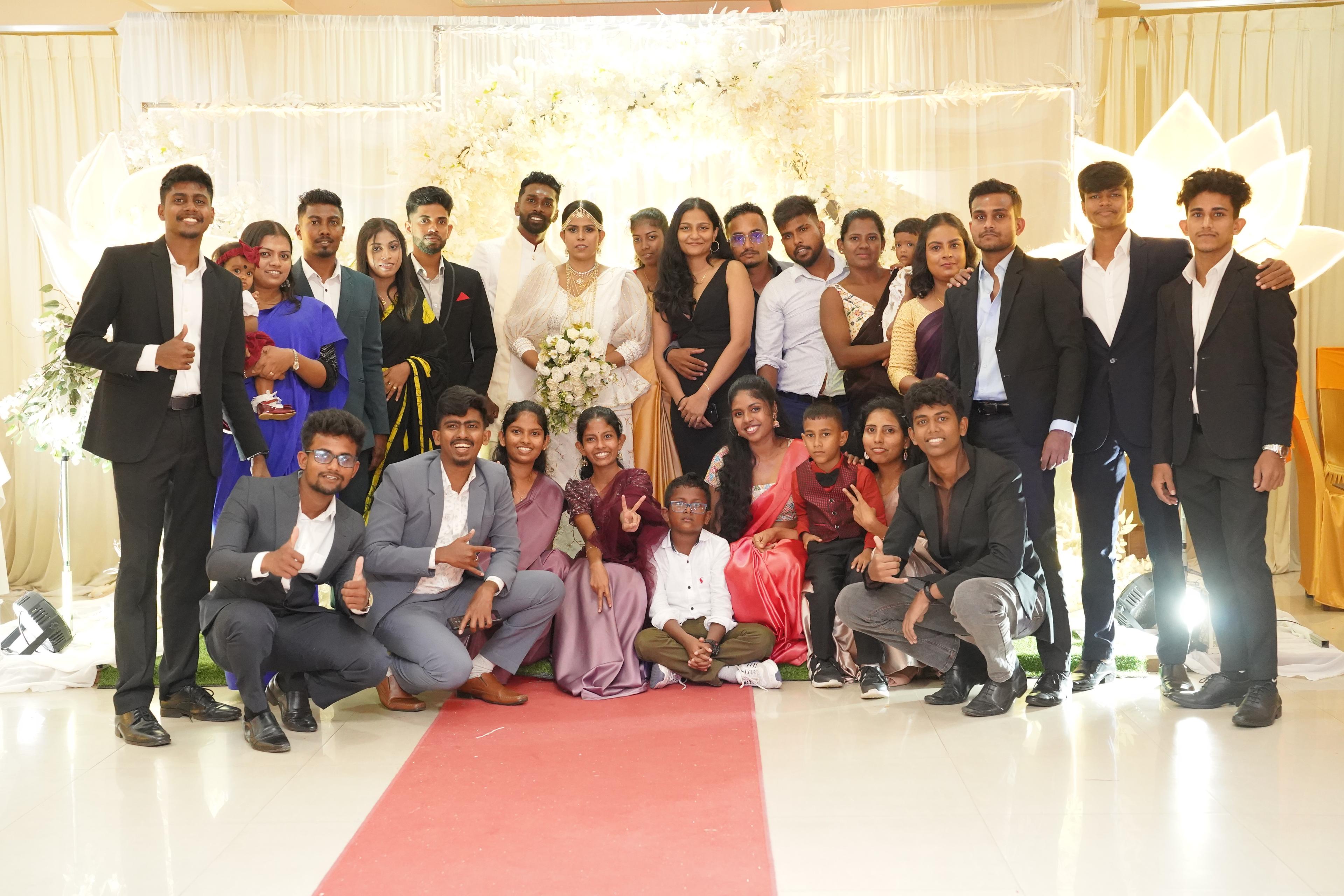 Erandi & Nishshanka – Wedding Ceremony image 4