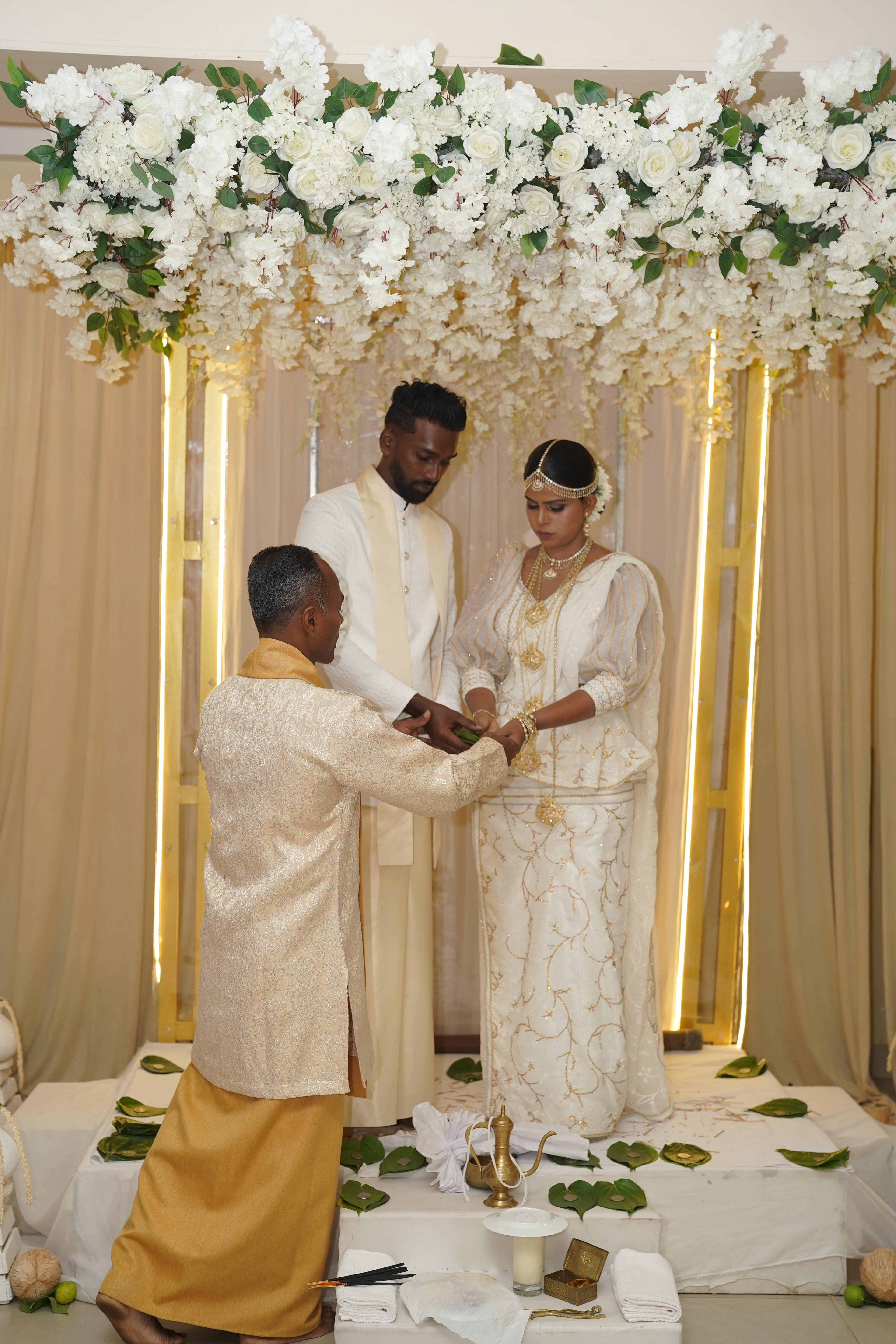 Erandi & Nishshanka – Wedding Ceremony image 3
