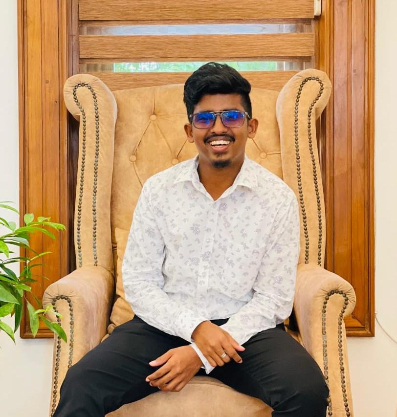 Nipun Lakshitha - Nick