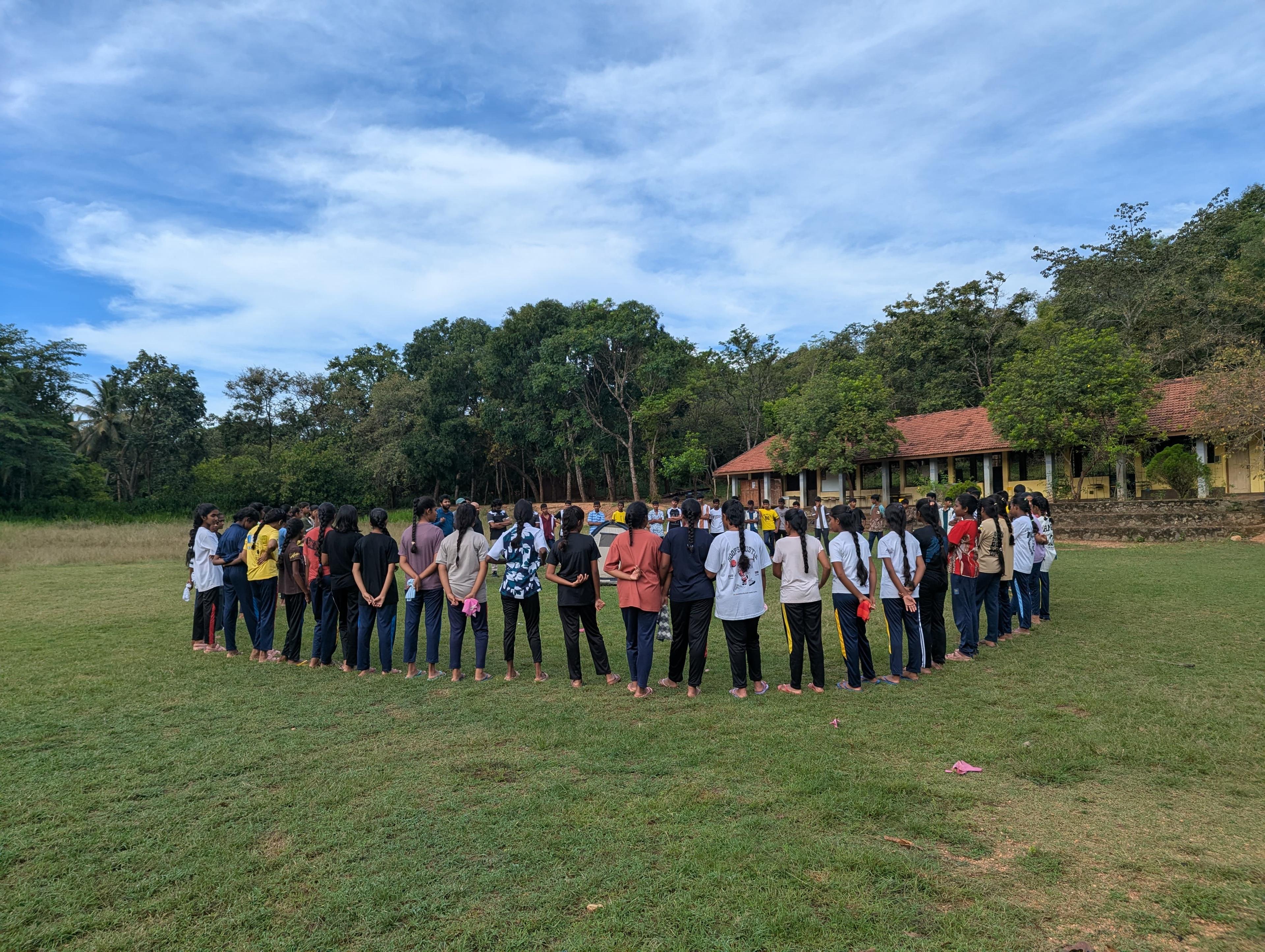 Event Atmosphere